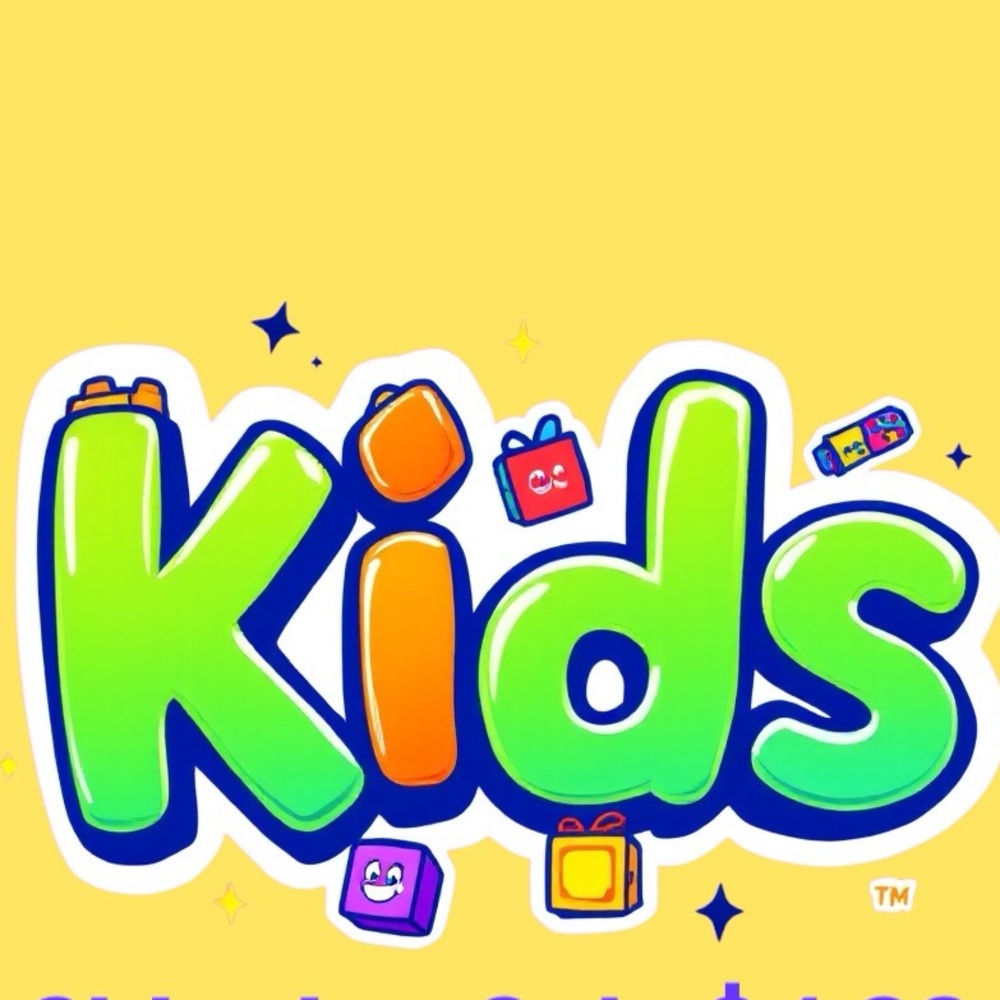 Kids Toys and Clothes